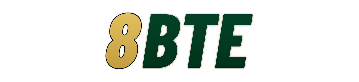 8bte Logo